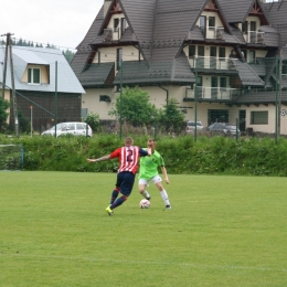 LKS Szaflary II 1:1 ZKP Asy Zakopane