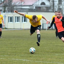 Błonianka Błonie - FC Lesznowola, Foto: Zdzisław Lecewicz.
