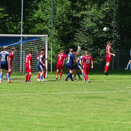 Kaczawa II Bieniowice - Odra II Lubiąż 09.06.2024 r.