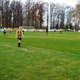 5 liga WKS GRYF II Wejherowo - GTS Pruszcz Gdański 1:5(0:3)