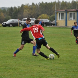 2019/2020 A-Klasa | DERBY GMINY LIPINKI | Nafta Kryg - Wójtowa 6.10.2019 | Fot. Filip Rzepiela