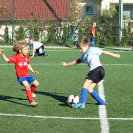 19.10.2014 sezon 2014/2015 I turniej Ligowy Żaków w Chróścinie Opolskiej