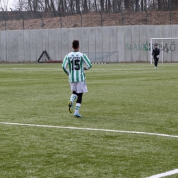 Cartusia 1923 Kartuzy - GKS BS Sierakowice 1:0