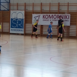 GOSIR KOMORNIKI CUP - LIGA HALOWA 2005