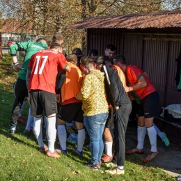 Jastrzębianka Jastrzębia vs Chełm Stryszów