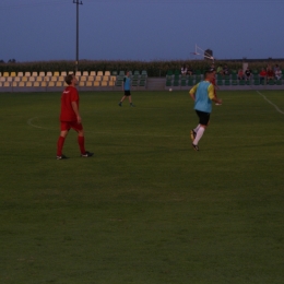 SPARING Z POLONIĄ JASZOWICE 17.08.2018