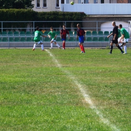 LTT - sezon 2015-2016 Zamek Kamieniec - Henrykowianka