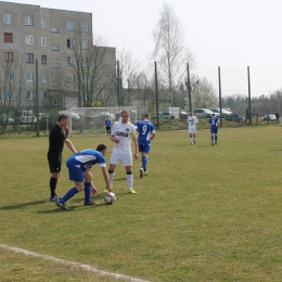 UKS Przemków- Huta - Czarni Rokitki