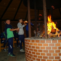 Obóz Żelistrzewo 2016