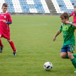 Młodzicy: Unia II Janikowo - Piast 0:11