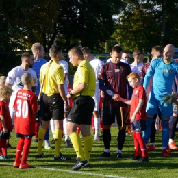 Sparing: Gryf Kamień Pomorski - Pogoń Szczecin