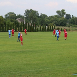 Warta Eremita Dobrów vs GKS Kasztelania Brudzew