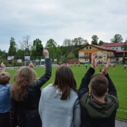 Chełm Stryszów vs. Korona Skawinki