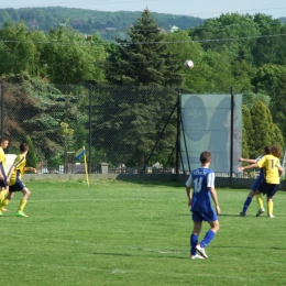 Victoria Koszyce Małe - Sokół Borzęcin Górny 6:1