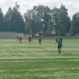 Biały Dunajec - obóz letni 15.08-25.08.2017