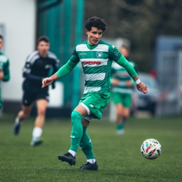 U19: Orzeł Myślenice - Czarni Staniątki [fot. Bartek Ziółkowski]