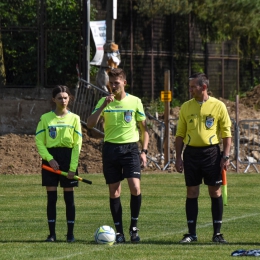 Chełm Stryszów vs Jubilat Izdebnik