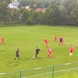 Sparing z LKS Skrbeńsko  - 13.08.2016