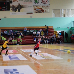 Starogard Gd.: Eliminacje Mistrzostw Polski U9 - OmegaMed Beniaminek Cup 2015