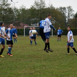 KS Serniki 0 - 2 SKS Leokadiów