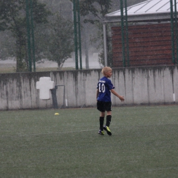 2014.07.28 Sparing rocznika 2002 z zespołem Naprzód Czyżowice