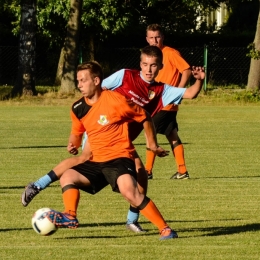 Sparing Strzelec Dabrowica - Czarni Połaniec