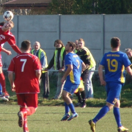 LKS Kamienica Polska : MLKS Woźniki 3:1