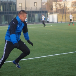 Sparing:Krobianka Krobia 1:1 Astra Krotoszyn