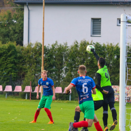 Beskid Posada Górna 3:1 Brzozovia Brzozów