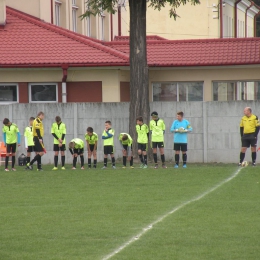 11 październik 2015 UKS Giganci Radymno-Ekoball Sanok