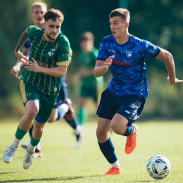 Orzeł Myślenice - Victoria Jaworzno [fot. Bartek Ziółkowski]