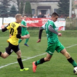 MŁODZIK vs Sadownik Błędów (seniorzy)