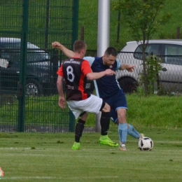 Bory Pietrzykowice 1-1 MRKS Czechowice-Dziedzice