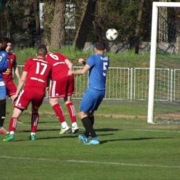 Piast - Małapanew Ozimek 3-2