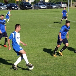 Strug SZiK Tyczyn 5:2 (3:1) LKS Trzebownisko