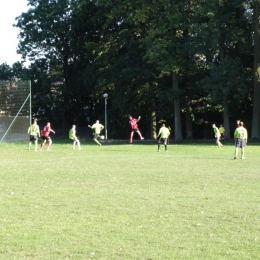 Łubianka 2:1 Legion Krępsko 10.10.2015 r.