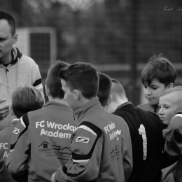 DLM, IV kolejka, 23.04.2016 - FC Wrocław Academy -Miedź I Legnica