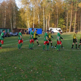 Fortuna Gągławki - Radomniak 1:0