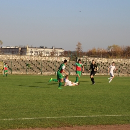 Sarmacja Będzin 0:1 Grodziec Będzin