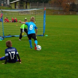 Strzał i gol