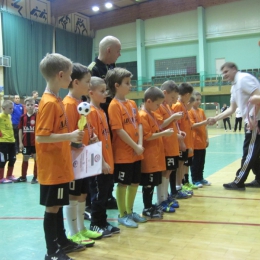 Turniej DAP Toruń CUP 2015 U7