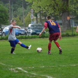 Lot Balice 5:1 Gajowianka Gaj