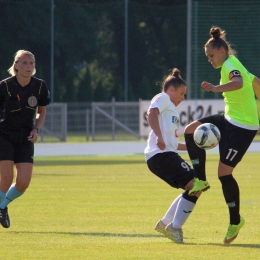 Czwórka Radom - AZS UJ Kraków 0:3