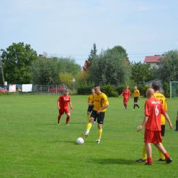 SKS Racławice 2:2 San Rozwadów (14.08.2016)