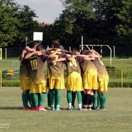 Zamek 21:0 GLKS Orlęta Krosnowice 12.06.2019r.