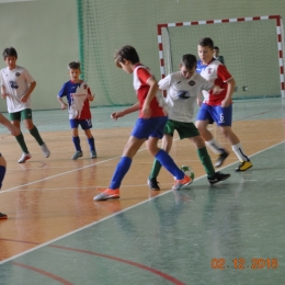 Niedzielny turniej Centrum Cup