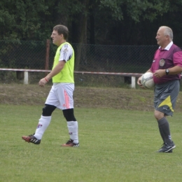 KS Łazy - Sokół Kaszowo 2:3 - sparing (24/07/2016)