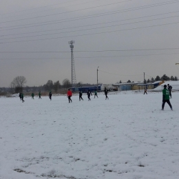 Olimpia - Jadowniczanka 3:4 (Sparing) 24.02.18