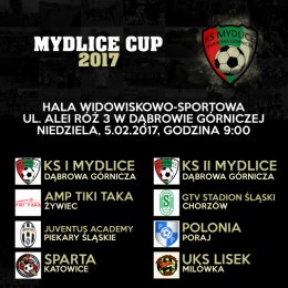 Mydlice Cup 2017