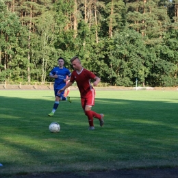 SPARING Olimpiakos- Sokół Zwierzyniec